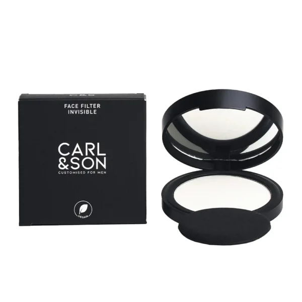 FACE FILTER Invisible #1 Transparent 7.6g