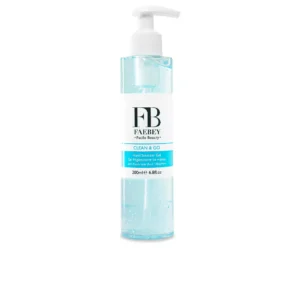 FAEBEY Clean & Go Hand Sanitizer Gel 200ML