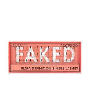 FAKED Ultra Definition Single Lashes - 60 Units