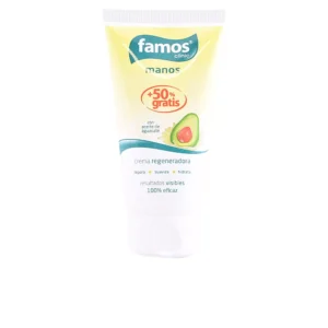 FAMOS Regenerating Hand Cream With Avocado Oil 75ML