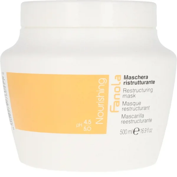 FANOLA Nutri Care Restructuring Mask 500ml