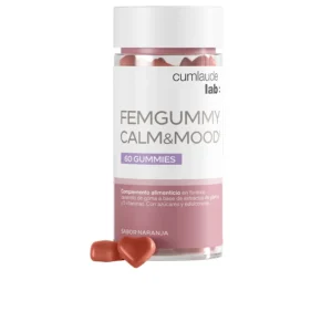 FEMGUMMY Calm & Mood Gummies 60 Units