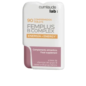 FEMPLUS B-Complex Tablets 90 Units