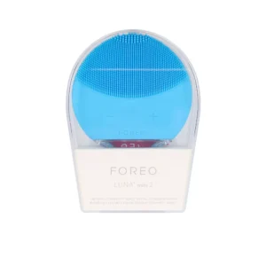 FOREO Luna Mini 2 Aquamarine Facial Cleansing Device
