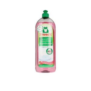 FROSCH Eco Dishwasher Detergent Raspberry 750ml