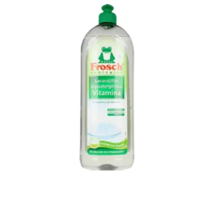 FROSCH Eco Hypoallergenic Dishwashing Liquid 750ML