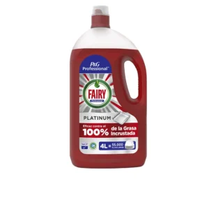 Fairy Platinum Dishwashing Concentrate 4000ML