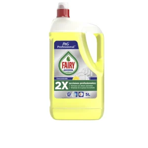 Fairy Professional Lemon Dishwasher Detergent 5000ML