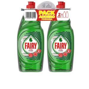 Fairy Ultra Power Dishwasher Concentrate 2 x 650 ml