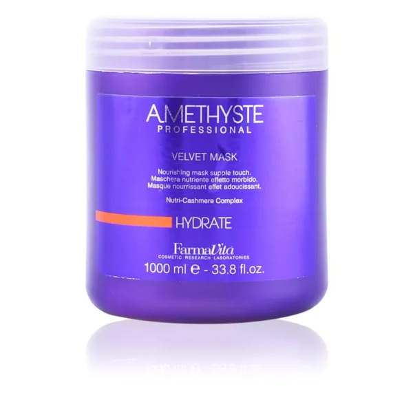 Farmavita Amethyste Hydrate Velvet Mask 1000ML
