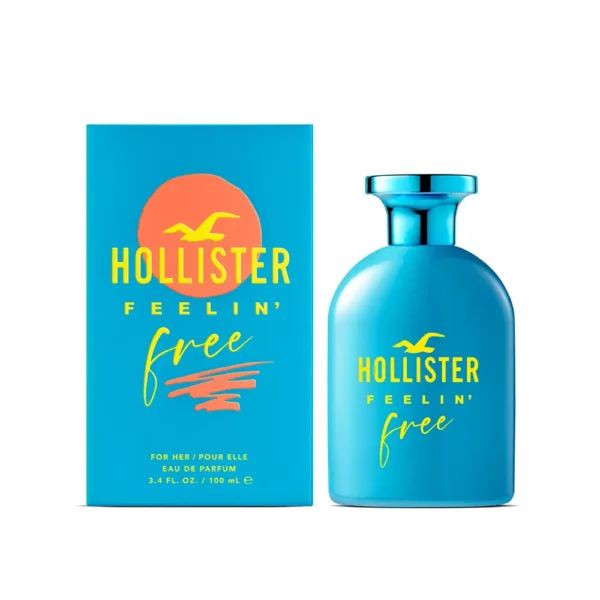Feelin' Free For Him Eau de Toilette 100ML - Image 2