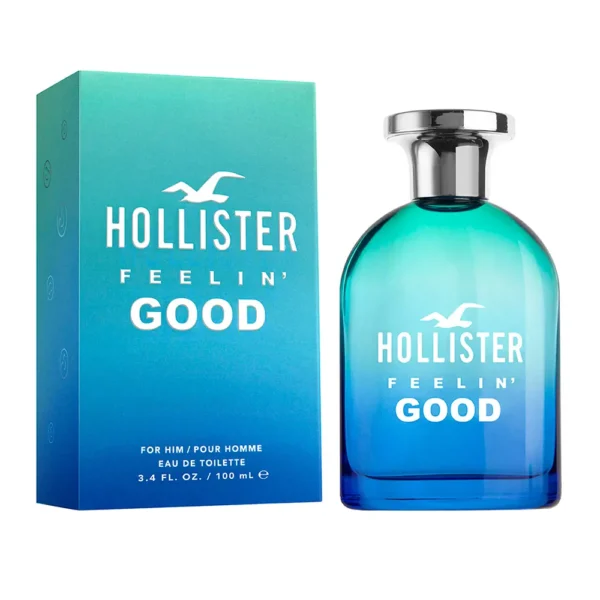 Feelin' Good For Him Eau de Toilette 100ML - Image 2