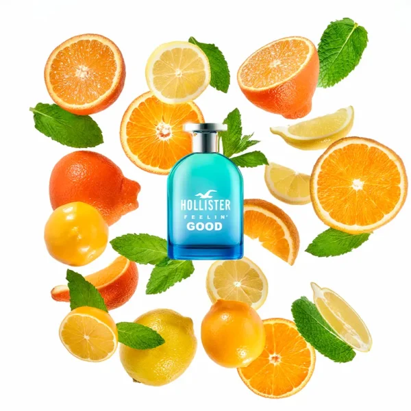 Feelin' Good For Him Eau de Toilette 100ML - Image 3