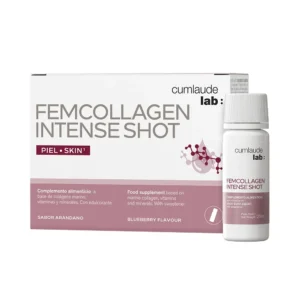 Femcollagen Intense Shot Vials - 7 Units