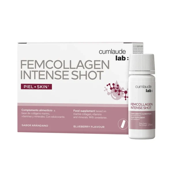 Femcollagen Intense Shot Vials - 7 Units
