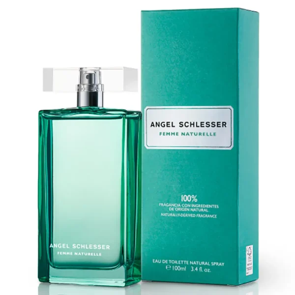 Femme Naturelle Eau De Toilette 100ML - Image 2