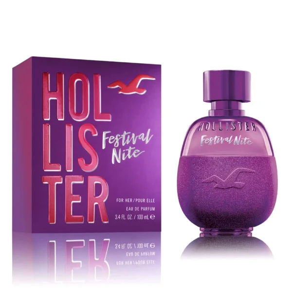 HOLLISTER | FESTIVAL NITE FOR HER | Eau de Parfum - Image 2
