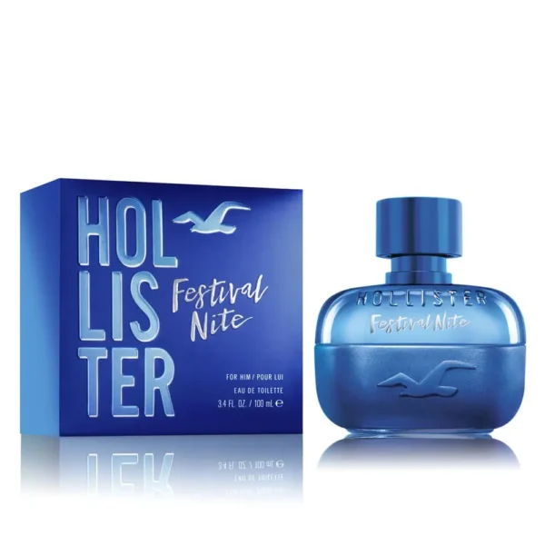 HOLLISTER | FESTIVAL NITE FOR HIM | Eau de Toilette - Image 2