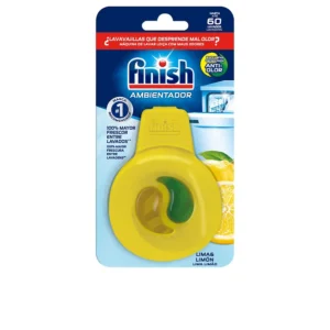 Finish Lemon Dishwasher Air Freshener 1 Unit