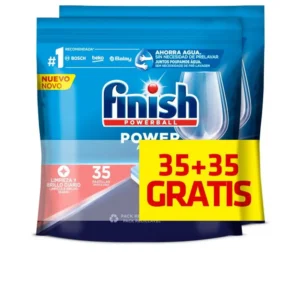 Finish Powerball All In One Dishwasher Tablets 70 Count