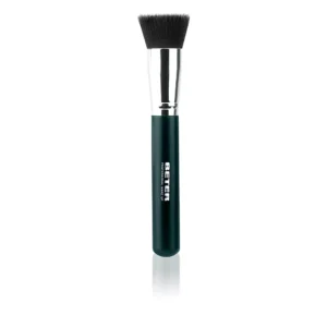 Flat Kabuki Makeup Brush - Synthetic Hair