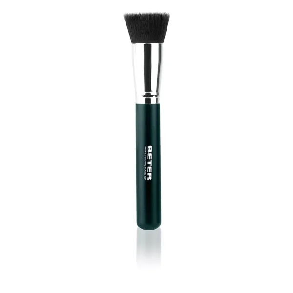 Flat Kabuki Makeup Brush - Synthetic Hair