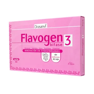 Flavogen Biphase 3 Capsules