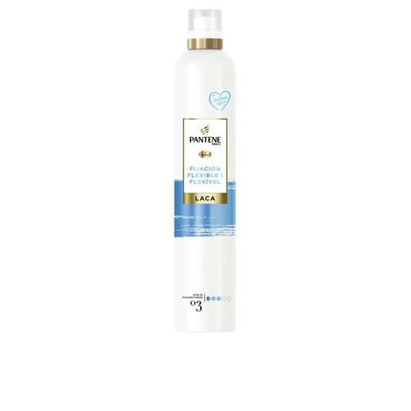 Flexible Hair Spray - 370ML