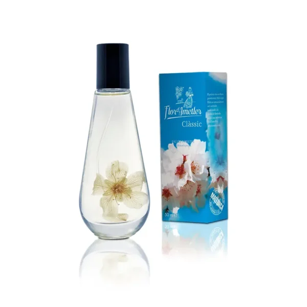 Flor D'Ametler Eau de Toilette Spray 50ML - Image 2
