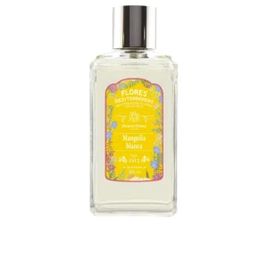 Flores Mediterraneas Magnolia Blanca Eau de Toilette 150ML