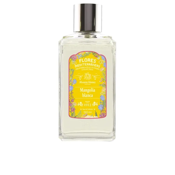 Flores Mediterraneas Magnolia Blanca Eau de Toilette 150ML
