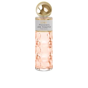 Flowers De Saphir Eau De Parfum 200ML