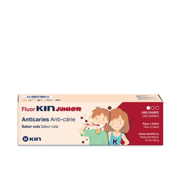 Fluorkin Junior Cola Toothpaste 75 ml