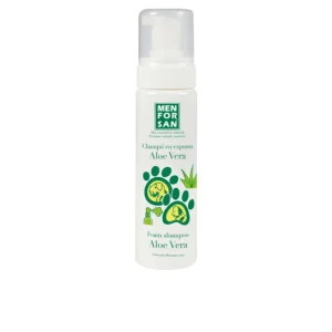 Aloe Vera Foam Shampoo 200ML