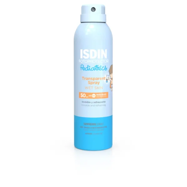 Fotoprotector Pediatrics Wet Skin SPF 50+ Sunscreen 250ML