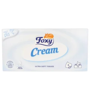 Foxy Facial Cream for Sensitive Skin - 75 Units