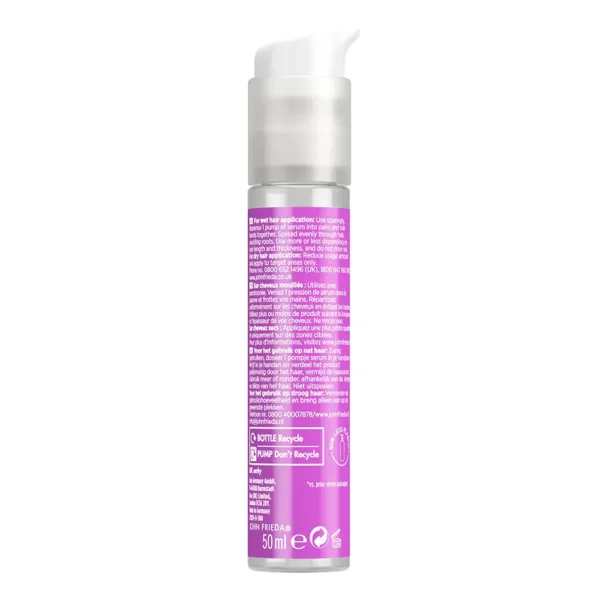 Frizz Ease Extra-Strong All-in-One Serum 50ML - Image 2
