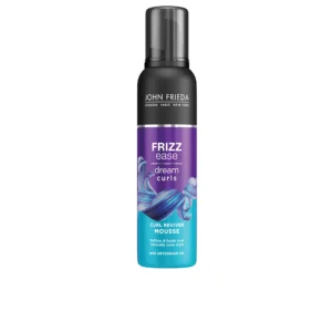 Frizz-Ease Revitalized Curls Mousse 200ML