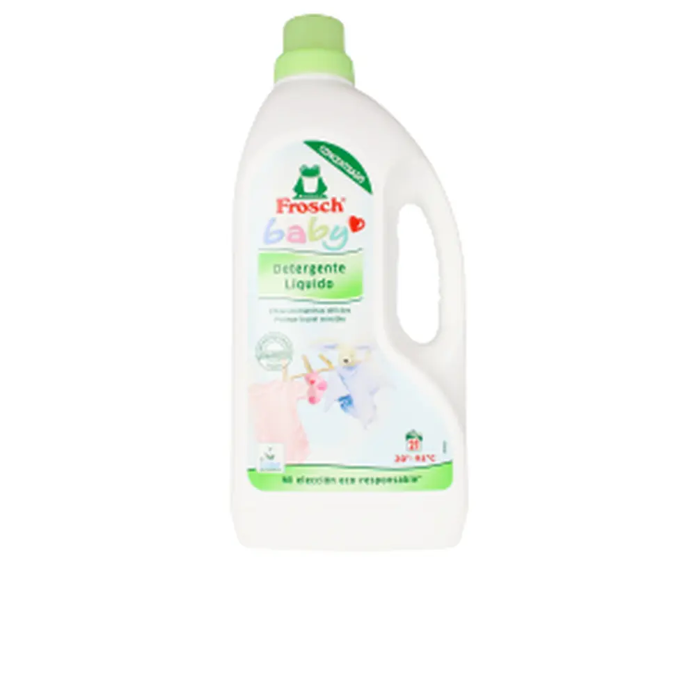 Frosch Baby Eco Liquid Detergent 1500ML
