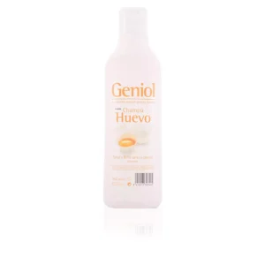 GENIOL Egg Shampoo 750ML for All Hair Types