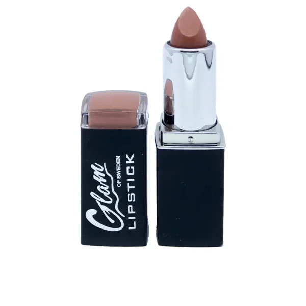 GLAM OF SWEDEN Black Lipstick #96 Nude 3.8g