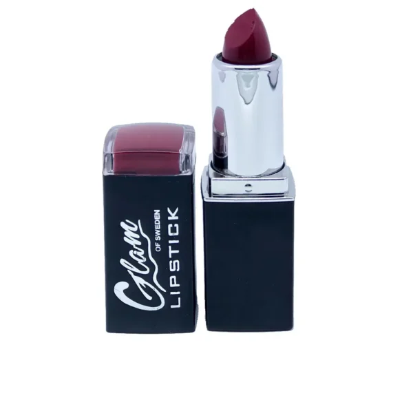 GLAM OF SWEDEN Deep Red Lipstick #56 - 3.8g