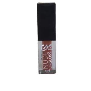 GLAM OF SWEDEN Nude Lip Gloss #Lava - 4ML