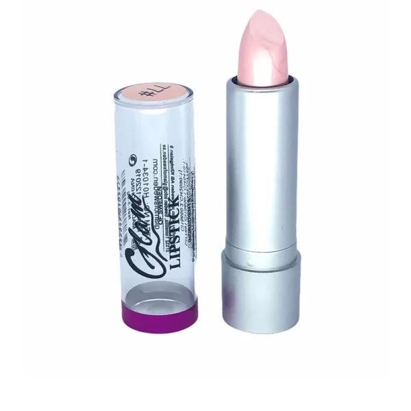 GLAM OF SWEDEN Silver Lipstick #77 Chilly Pink 3.8g