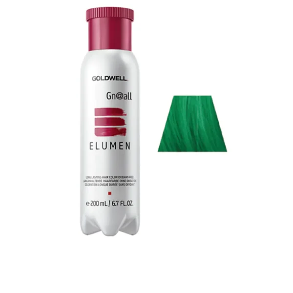 GOLDWELL ELUMEN Oxidant-Free Hair Color #GN@ALL 200ML