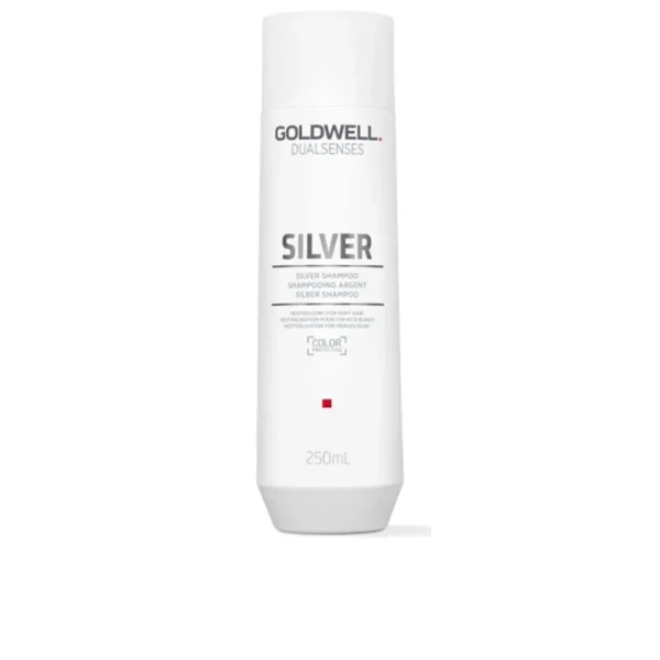GOLDWELL Silver Shampoo 250 mL for Blondes