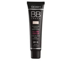 GOSH BB Cream Foundation Primer Moisturizer 30ML - #01 Sand