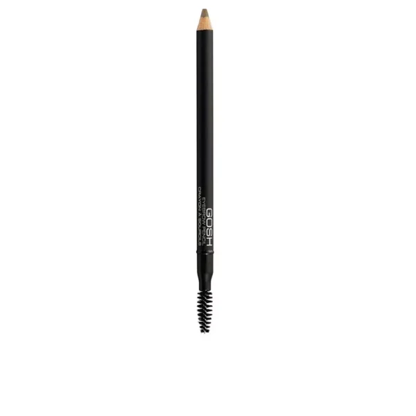 GOSH Eyebrow Pencil #01 Brown 1.2g