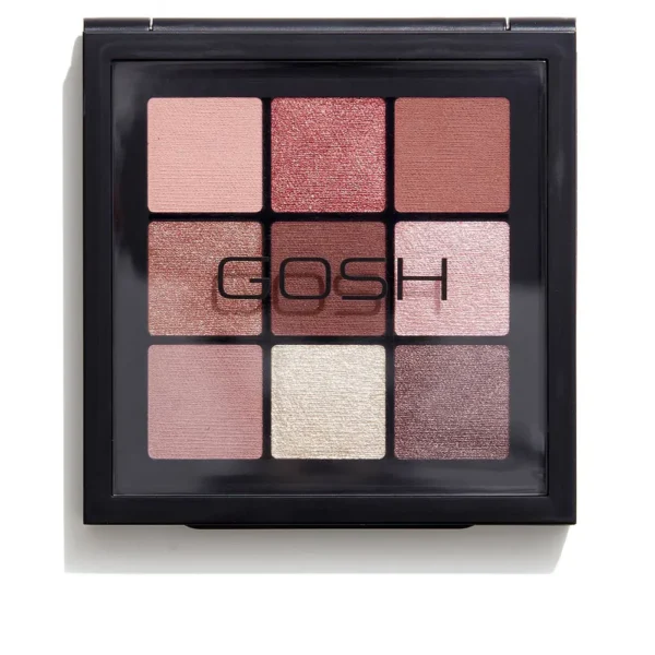 GOSH Eyedentity Palette #001 - Be Honest 8g
