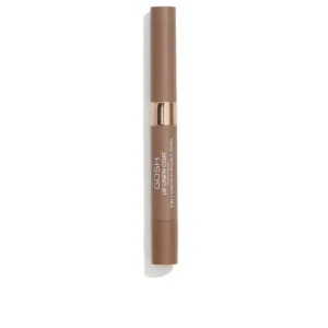 GOSH Lip Line'N Coat 2-in-1 Lipstick #004 Caramel Toffee 2ml